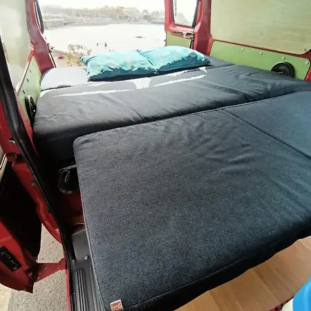 W Discovery Canarias Camping
