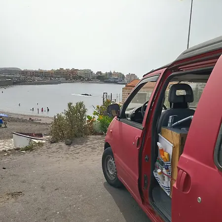 W Discovery Canarias Κάμπινγκ *