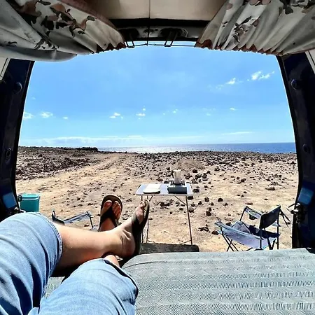 Campingplatz W Discovery Canarias *