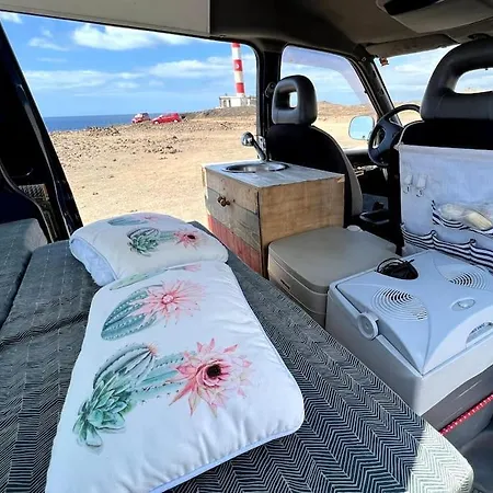 Campingplatz W Discovery Canarias *